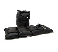 Par De Pesas Para Tobillos Y Muñecas Entrenamiento Y Resistencia 2 De 2,5 Kg