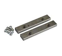 Par de placas mordaza tornillo 4ZR
