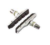 Par de portazapatas de freno asimétricos Clarks Cycle Systems V-Brake 72 mm