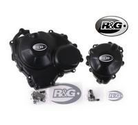 PAR DE PROTECCIONES DEL MOTOR R&G PARA HONDA CB 500 X 2019-2021