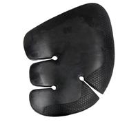 Oxford RH-Pi Inserciones de protector de cadera, negro para Hombres