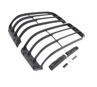 Par de protectores de luz delantera para faros delanteros STC53193 compatible con Discovery 2 2003 2004