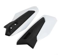 Par de protectores de mano de plástico PP para bicicleta de cross Surron Ultra Bee Electric Dirt Bike 240 x 100 mm, accesorios de montaje incluidos