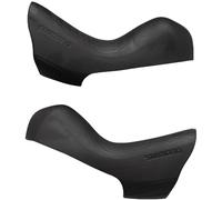 Par de protectores de palanca SHIMANO Sti Ultegra St-R8050 Di2 negros