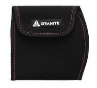 Par de protectores de pedal para transporte Granite Design PITA 115x115 mm