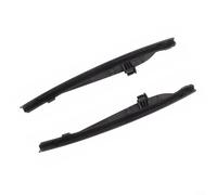 Par de protectores de puerta delantera de repuesto para Ford Focus MK3 2010-2018, incluye lado del conductor y del pasajero con el tamaño correcto