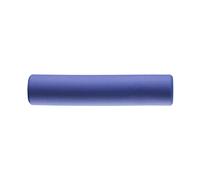 PAR DE PUÑOS DE BICICLETA BONTRAGER XR SILICONA AZUL LONGITUD 130 MM