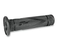 Par de puños de moto Strada Progrip 837, color negro