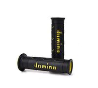 Par de puños negros/amarillo suave