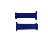 Par de puños Racing Accossato de mezcla semi rígida monocolor para Honda CBR 1000 RR Fireblade desde 2004 hasta 2005, CC 1000