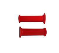 Par de puños Racing Accossato de mezcla semi rígida monocolor para Honda CBR 1000 RR Fireblade desde 2004 hasta 2005, CC 1000