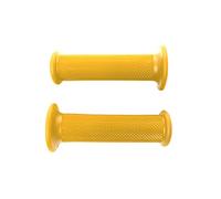 Par de puños Racing Accossato de mezcla semirrígida monocolor para Kawasaki Z 1000 ABS 2014 a 2016, CC 1000