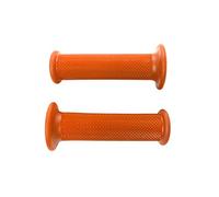 Par de puños Racing Accossato de mezcla semirrígida monocolor para Kawasaki Z 1000 ABS 2014 a 2016, CC 1000