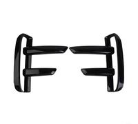 Par de rejillas decorativas para parachoques delantero para Land para Rover para Discovery para 5 que ofrecen un aspecto refinado y flujo de aire funcional para luces antiniebla y rejillas de