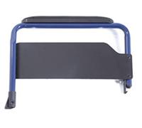 Par de reposabrazos largos para sillas estándar serie Start Next GO Art. CPA160