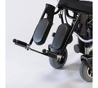 Par de Reposapies Elevables para Silla R220