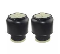 Par de resortes de suspensión neumática trasera adecuados para 5 Series GT F07 F10 F11 535i 550i Accesorios para automóviles Parte # 37106781843 37106781828 37106781827 37106784380