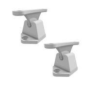 Par de retenedores de puerta para caravanas, autocaravanas, caravanas, barcos, topes