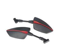Par de Retrovisores Moto Para CFMOTO 150NK, 250NK, 400NK, 650NK Y 650MT Retrovisores Ajustables Para Los Lados Izquierdo Y Derecho(BB)