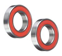 Par de rodamientos de rueda trasera Zipp 30/60 TU