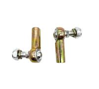 Par de rótulas de Barra de Acoplamiento M10 LH RH for ATV eléctrico MiN Kids de 49cc