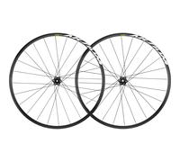 Ruedas De Bicicleta De Carretera De Aluminio Mavic AKSIUM Disk 6 Orificios