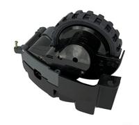 Par de ruedas motrices de repuesto para iRoFor Roomba e5 e6 para i3 i4 i6 i7 i8 roPara aspiradoras para mantener la alineación estándar de la distancia entre ejes (derecha)