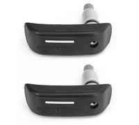 Par de sensores de monitoreo de presión de neumáticos, aptos para R1200GS R1200GSA F 650 GS F 700 GS, reemplaza OE 36318532731 3631 8532 731, piezas de repuesto TPMS de