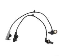 Par de sensores de velocidad ABS traseros para Q50 (2014-2022) y Q60 (2017-2020) - Sensor de velocidad de rueda ABS de repuesto directo, carcasa de plástico, números OE 479004GA0A