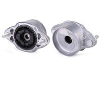 Par De Soportes De Amortiguador Trasero Febi Mercedes C (204) E (212) CLS X218