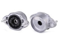 Par De Soportes De Amortiguador Trasero Febi Mercedes C (204) E (212) CLS X218