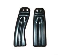 Par de soportes de guardabarros delantero para Arteon y para modelos Golf R32, soporte de metal de alta resistencia compatible con números OE 5q0825921a 5q0825922a