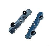 Par de soportes de montaje de parachoques delantero para Nissan para Navara NP300 2015 2020