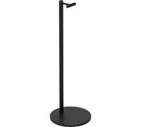 Par de soportes Era 300 Negro