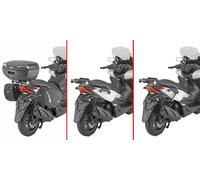 Par De Soportes Específicos Retráctiles Stealth GIVI STL1166 Laterales