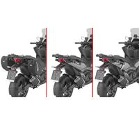 Laterales Retráctiles GIVI STL1188 Para Honda X-ADV 750 Forza 750 2021