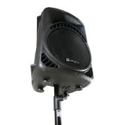 Par de soportes para altavoces DJ