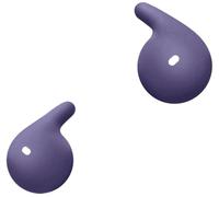 Par de Soportes para el Arco de la Oreja Violet Ear ARC Supporter Pair Compatible with Sony LinkBuds-Open Wireless Headphones WF-L910