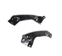 Par de soportes para faros delanteros estilo OEM para Scirocco y Scirocco R modelos años 2009 a 2018