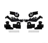 Par de soportes para faros delanteros izquierdo y derecho para golf 7 14-17