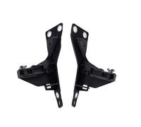 Par de soportes para parachoques delantero de coche para Audi A4 S4 RS4 Quattro B7 Seat Exeo 8E0805363 8E0805364 Soporte de parachoques izquierdo y derecho