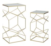 PAR DE SOPORTES PARA TELÉFONO GLASSY