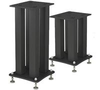 Par de Soportes universales for Altavoces, Soportes for Altavoces de Suelo, for Altavoces de estantería, Altavoces satélite y Altavoces Grandes.(60cm)