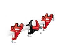 Par de tornillos compactos trio Vola (Rojo)