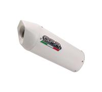 Par de Tubos de Escapes GPR Albus Evo4 Aprobado Bmw K 1600 Gtl 2021 2023