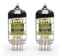 Par de tubos de vacío Electro-Harmonix 12AX7 EH Preamp