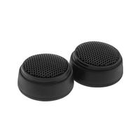 Par de tweeters de cúpula para Coche de 1000 W máx., Altavoces de Alta eficiencia, Altavoces de Gran Potencia, Sonido de Audio Universal. Altavoces de Coche Tweeters para Coche