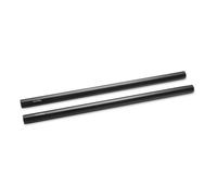 Par de varillas de 15 mm (M12-12 pulgadas) de aleación de aluminio con anodizado duro SmallRig 1053