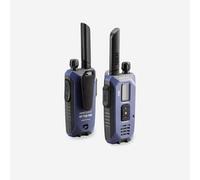 PAR DE WALKIE TALKIES RECARGABLES USB - WT 500 - 10 km Talla única