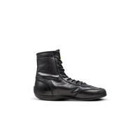 Par de zapatos de boxeo de cuero Punch Rexton 43